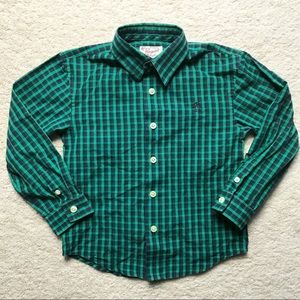 Original Penguin Boys' Button Down Shirt
